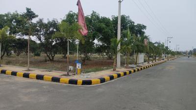 Image of 1800 Sq.ft Residential Plot / Land for sale in Peddapur, Sangareddy for Rs. 4200000
