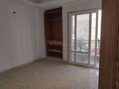 Bedroom Image of 1440 Sq.ft 4 BHK Apartment / Flat for sale in Vasant Kunj New Delhi for Rs. 16500000