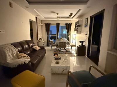 Hall Image of 2005 Sq.ft 3 BHK Apartment / Flat for sale in Vajras Jasmine County, Financial District Hyderabad for Rs. 23500000