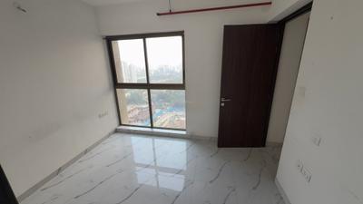 Bedroom Image of 800 Sq.ft 2 BHK Apartment / Flat for sale in Raymond Realty Ten X Habitat, Thane West Thane for Rs. 12500000