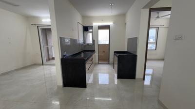 Kitchen Image of 1021 Sq.ft 2 BHK Apartment / Flat for sale in Metropark County, Balewadi Pune for Rs. 12000000
