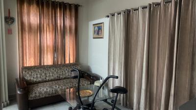 Living Room Image of 700 Sq.ft 2 BHK Builder Floor for rent in Urban Estate Dugri Ludhiana for Rs. 12000