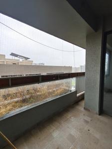 Balcony Image of 1200 Sq.ft 3 BHK Apartment / Flat for sale in Carve Homes The Palm, Sargasan Gandhinagar for Rs. 12000000