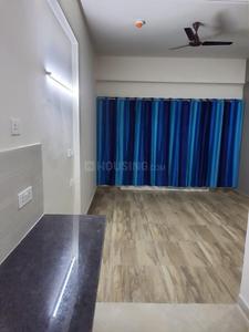 Hall Image of 435 Sq.ft 1 RK Studio for sale in Paramount Golfforeste Oak &amp; Pine, Surajpur Greater Noida for Rs. 3400000