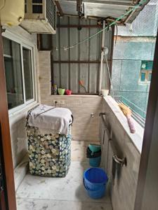 Balcony Image of 1600 Sq.ft 3 BHK Apartment / Flat for sale in DDA Shubham Apartment, Sector 12 Dwarka New Delhi for Rs. 24000000