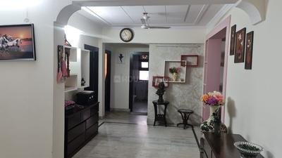 Hall Image of 2200 Sq.ft 4 BHK Apartment / Flat for sale in Sant Sundar Das Apartments, Sector 12 Dwarka New Delhi for Rs. 37000000