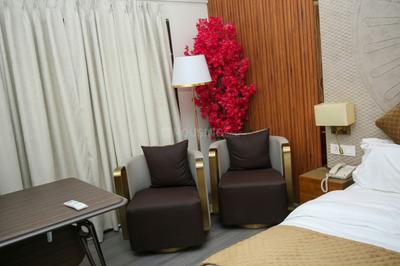 Bedroom Image of 564 Sq.ft 1 RK Studio for sale in Noida Extension Greater Noida for Rs. 5700000