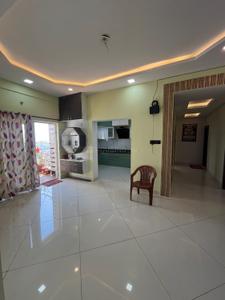 Hall Image of 3000 Sq.ft 4.5 BHK Apartment / Flat for rent in Cloud 9 Society Dayal Estate, Kanke Ranchi for Rs. 100000