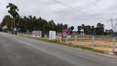 Othakalmandapam Plot View 2