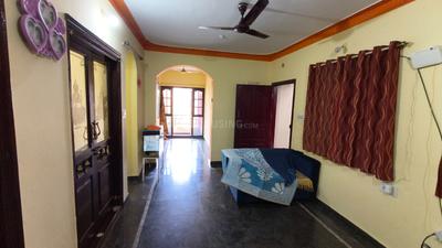 Hall Image of 1000 Sq.ft 3 BHK Builder Floor for rent in BTM Layout Bengaluru for Rs. 30000