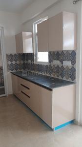 Kitchen Image of 1081 Sq.ft 3 BHK Builder Floor for sale in Signature Global Park 4 And 5, Sector 36 Sohna for Rs. 9700000