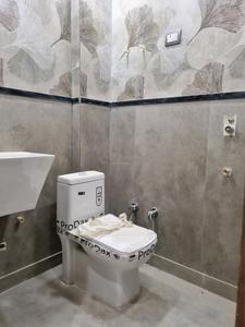 Bedroom Two Image of 750 Sq.ft 3 BHK Apartment / Flat for sale in Dwarka Mor New Delhi for Rs. 4300000