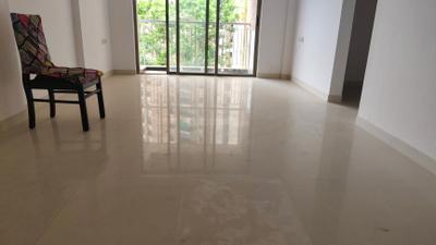 Living Room Image of 1400 Sq.ft 3 BHK Apartment / Flat for rent in Lodha Splendora, Thane West Thane for Rs. 34000