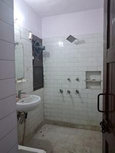 Bedroom One Image of 1200 Sq.ft 2 BHK Apartment / Flat for sale in SFS Apartments, Paschim Vihar New Delhi for Rs. 15000000
