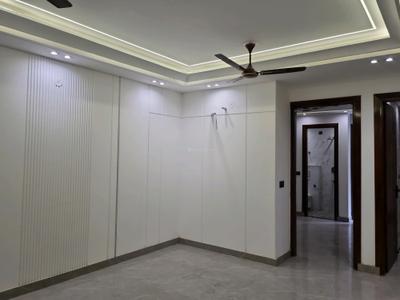 Living Room Image of 900 Sq.ft 3 BHK Apartment / Flat for rent in Mahavir Enclave New Delhi for Rs. 25002