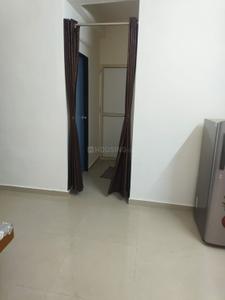 Bedroom Image of 675 Sq.ft 1 BHK Apartment / Flat for rent in Sargasan Gandhinagar for Rs. 20000