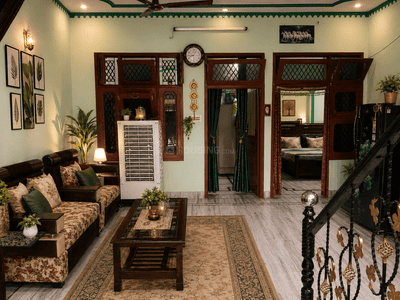 Image of 1000 Sq.ft 2 BHK Duplex for rent in Roop Nagar Colony, Jagadhri for Rs. 8500