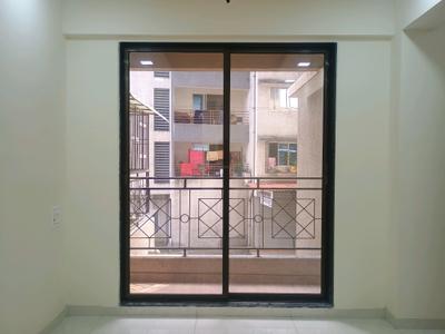 Living Room Image of 803 Sq.ft 2 BHK Apartment / Flat for sale in Kulswamini Sukrya Heights, Dombivli West Thane for Rs. 5820000
