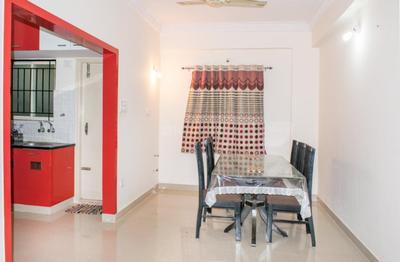 Hall Image of 1200 Sq.ft 2 BHK Apartment / Flat for rent in Munnekollal Bengaluru for Rs. 36000