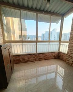 Bedroom Image of 1763 Sq.ft 4 BHK Apartment / Flat for sale in Chordiya Arihant Galaxy B Building, Yewalewadi Pune for Rs. 9200000