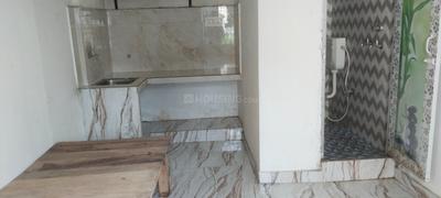 Kitchen Image of 200 Sq.ft 1 RK Builder Floor for rent in Maheshpur Varanasi for Rs. 4000