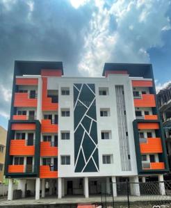 2.5 BHK Flat
