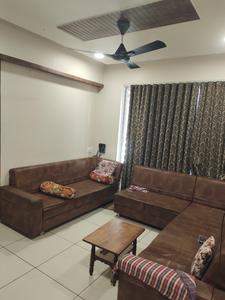 Hall Image of 610 Sq.ft 2 BHK Apartment / Flat for sale in Madhapar Rajkot for Rs. 3681000