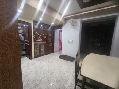 Hall Image of 4445 Sq.ft 4 BHK Penthouse for sale in Bengal Akankha, New Town Kolkata for Rs. 33000000