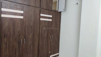 Bedroom Image of 1500 Sq.ft 4 BHK Apartment / Flat for sale in Kavadiguda Hyderabad for Rs. 10500000