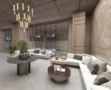 Hall Image of 1000 Sq.ft 2.5 BHK Apartment / Flat for sale in Shree Prathamesh Elite, Kandivali West Mumbai for Rs. 18500000