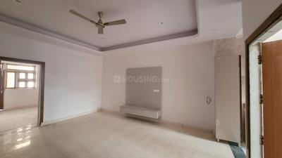 Bedroom Image of 1950 Sq.ft 3 BHK Builder Floor for rent in Sector 46 Gurgaon for Rs. 55000