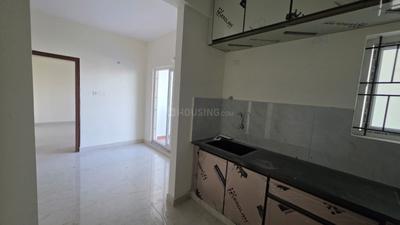 Kitchen Image of 1250 Sq.ft 2 BHK Apartment / Flat for rent in C V Raman Nagar Bengaluru for Rs. 45000