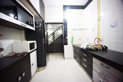Kitchen Image of 2250 Sq.ft 4 BHK Independent House for sale in Thaltej Ahmedabad for Rs. 44900000
