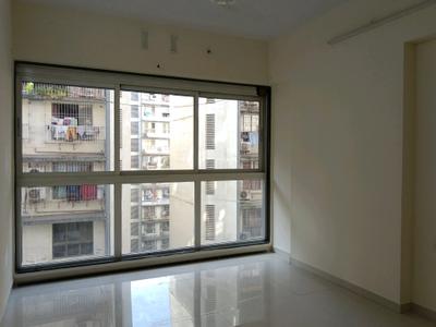Bedroom Image of 790 Sq.ft 2 BHK Apartment / Flat for rent in Safal Shree Saraswati CHSL Plot 8 A, Chembur Mumbai for Rs. 70000