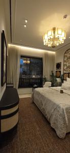 Bedroom Image of 1406 Sq.ft 3 BHK Apartment / Flat for sale in Hiranandani Maitri Park, Chembur Mumbai for Rs. 65000000