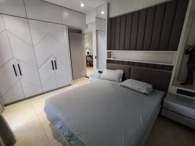 Bedroom Image of 1575 Sq.ft 2 BHK Apartment / Flat for sale in Om Sky, Science City Ahmedabad for Rs. 18000000