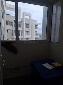 Bedroom Image of 1338 Sq.ft 2 BHK Apartment / Flat for rent in Purva Highland, Mallasandra Bengaluru for Rs. 32000