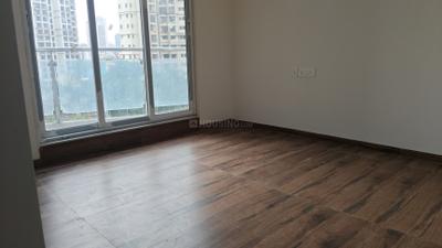 Bedroom Image of 750 Sq.ft 2 BHK Apartment / Flat for rent in Rosa Manhattan, Hiranandani Estate Thane for Rs. 45000