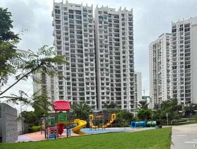 Building Image of 708 Sq.ft 2 BHK Apartment / Flat for sale in Godrej Rejuve, Mundhwa Pune for Rs. 9621000