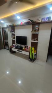 Hall Image of 1050 Sq.ft 2 BHK Apartment / Flat for rent in Alembic Alchemy Veda, Chhani Jakat Naka Vadodara for Rs. 25000