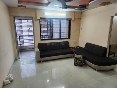 Living Room Image of 1600 Sq.ft 3 BHK Apartment / Flat for rent in Bhatha Surat for Rs. 25500