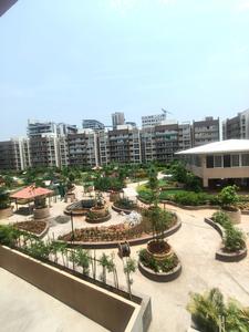 Balcony Image of 1750 Sq.ft 3 BHK Apartment / Flat for rent in Samraat AmOzon, Gangapur Nashik for Rs. 30000