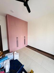 Kitchen Image of 1800 Sq.ft 3 BHK Apartment / Flat for rent in Sobha Windsor, Whitefield Bengaluru for Rs. 70000