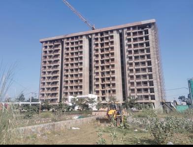 Image of 850 Sq.ft 2 BHK Apartment / Flat for sale in The Century Garden, Bhankrota, Jaipur for Rs. 4200000