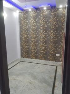 Hall Image of 600 Sq.ft 2 BHK Builder Floor for sale in Sector 3 Rohini New Delhi for Rs. 6300000