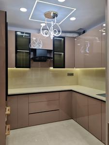 Kitchen Image of 1000 Sq.ft 3 BHK Apartment / Flat for sale in Nawada New Delhi for Rs. 7400000