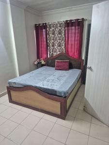 Bedroom Image of 1200 Sq.ft 2 BHK Apartment / Flat for sale in Ramesh Hermes Heritage Phase 2, Yerawada Pune for Rs. 15500000