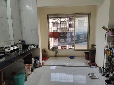 Kitchen Image of 1102 Sq.ft 2 BHK Apartment / Flat for sale in Shreeya Mohan Mahal CHSL, Thane West Thane for Rs. 23000000