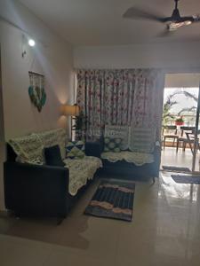 Hall Image of 900 Sq.ft 2 BHK Apartment / Flat for sale in Mantra Insignia Building A and B, Mundhwa Pune for Rs. 8100000