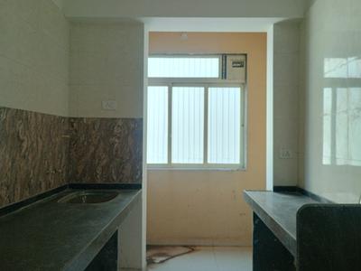 Kitchen Image of 590 Sq.ft 1 BHK Apartment / Flat for sale in Rai Tulip, Kalyan East Kalyan for Rs. 4650000